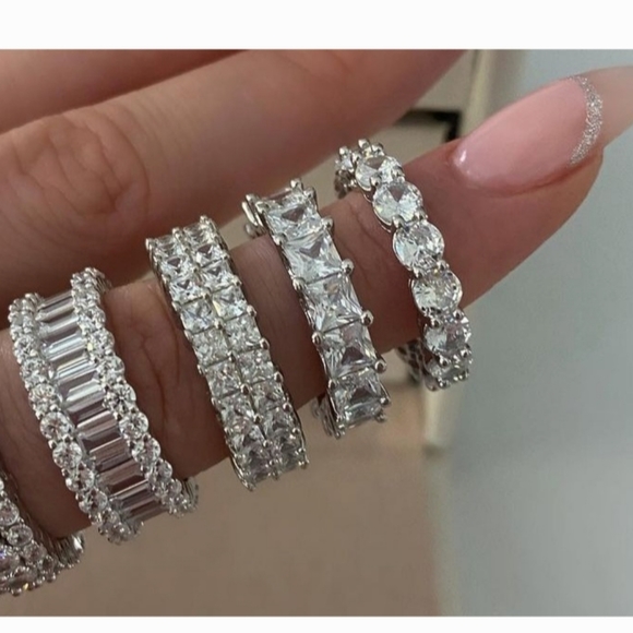 Eternity Ring - Picture 5 of 5